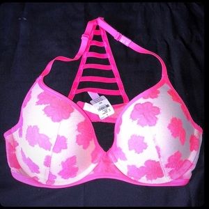 🌸Victoria's Secret racerback push-up bra🌺